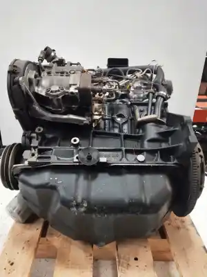 Second-hand car spare part complete engine for opel kadett e 1.6 diesel oem iam references 16da  14691953