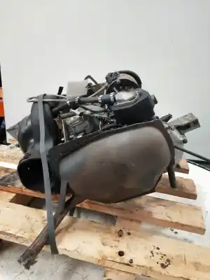 Pièce détachée automobile d'occasion moteur complet pour piaggio (vespa) vespacar tm  références oem iam 2tatm2m  