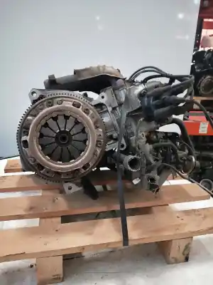 Gebrauchtes Autoersatzteil kompletter motor zum suzuki alto sh 410 (ef) 1.0 cat oem-iam-referenzen g10b  1n203482