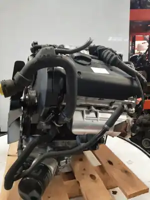 Second-hand car spare part complete engine for audi a6 berlina (4b2) 2.4 (121kw) oem iam references aps  01660