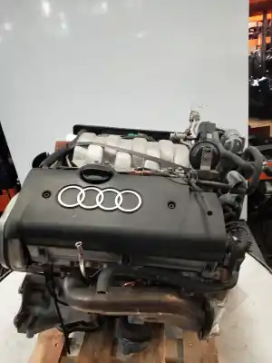 Автозапчастина б/у двигун комплект для audi a8 (d2) 4.2 quattro посилання на oem iam abz  041281