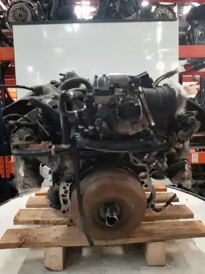 Автозапчастина б/у двигун комплект для audi a8 (d2) 4.2 quattro посилання на oem iam abz  041281
