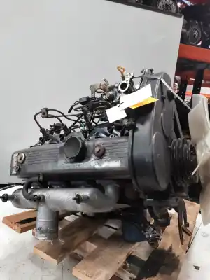 Автозапчастина б/у двигун комплект для hyundai h 100 2.5 d посилання на oem iam d4ba doowon v537024