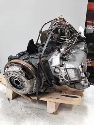 Автозапчастина б/у двигун комплект для hyundai h 100 2.5 d посилання на oem iam d4ba doowon v537024