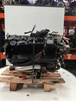 Second-hand car spare part SCRAPPED ENGINE for BMW SERIE 7 (E65/E66)  OEM IAM references 306D2  23955187