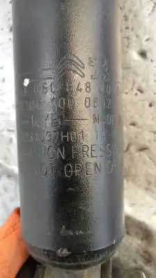 Автозапчасти б/у задний левый амортизатор за peugeot 308 sw ii (lc_, lj_, lr_, lx_, l4_) 1.6 hdi / bluehdi 115 (lcbhxm lcbhxt) ссылки oem iam 0081037h01  03081000812