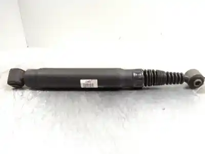 Tweedehands auto-onderdeel achter schokbreker voor peugeot 607 (s1) pack oem iam-referenties 