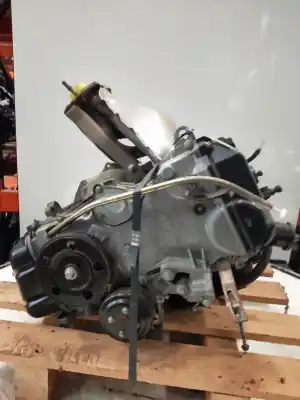 Pezzo di ricambio per auto di seconda mano motore completo per smart forfour básico (70kw) riferimenti oem iam 135930  800008341