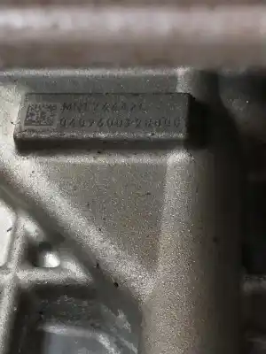 Pezzo di ricambio per auto di seconda mano motore completo per smart forfour básico (70kw) riferimenti oem iam 135930  800008341