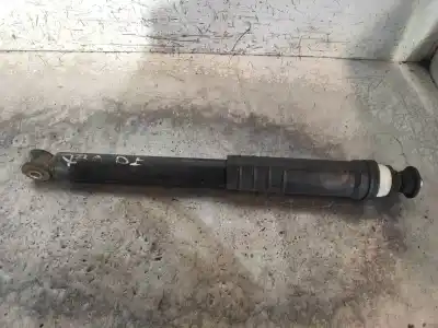 Second-hand car spare part right rear shock absorber for renault clio iii rs access oem iam references 8200440649