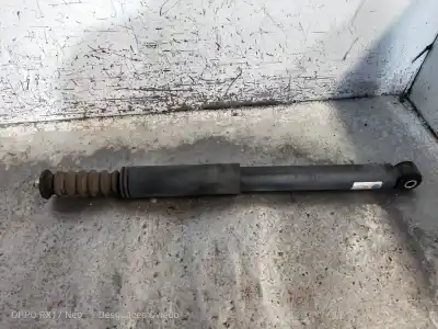 Second-hand car spare part rear left shock absorber for renault grand modus authentique oem iam references 8200846629