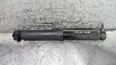 Peça sobressalente para automóvel em segunda mão amortecedor traseiro direito por renault kadjar experience referências oem iam 562104ea2a