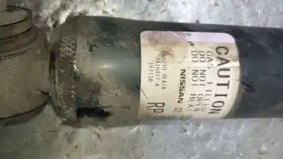 Peça sobressalente para automóvel em segunda mão amortecedor traseiro esquerdo por renault kadjar experience referências oem iam 562104ea2a  