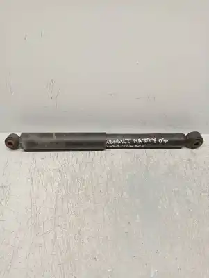 Second-hand car spare part right rear shock absorber for renault maxity 2.9 diesel oem iam references 