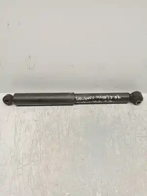 Second-hand car spare part rear left shock absorber for renault maxity 2.9 diesel oem iam references 