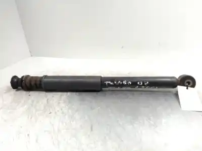 Peça sobressalente para automóvel em segunda mão amortecedor traseiro esquerdo por renault twingo 1.5 dci diesel referências oem iam 