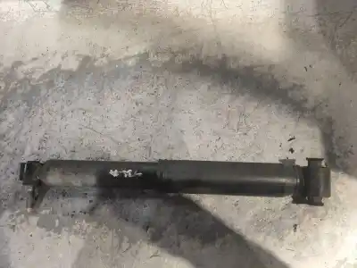 Peça sobressalente para automóvel em segunda mão amortecedor traseiro esquerdo por renault scenic iii authentique referências oem iam 562100018r