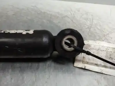 Peça sobressalente para automóvel em segunda mão amortecedor traseiro por renault modus pack authentique referências oem iam   