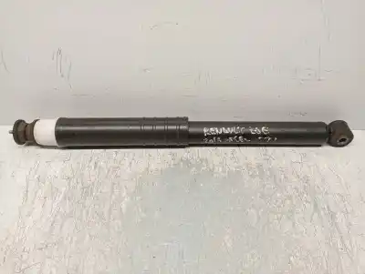 Peça sobressalente para automóvel em segunda mão amortecedor traseiro esquerdo por renault zoe intens 69 cv / 51 kw referências oem iam 562102552r