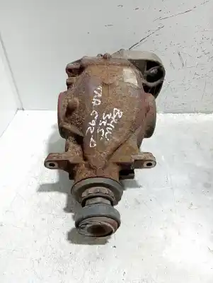 Second-hand car spare part rear differential for bmw serie 3 coupe (e92) 335d oem iam references 756128003