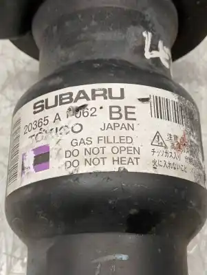 Автозапчастина б/у правий задній амортизатор для subaru legacy lim. b14 limited посилання на oem iam 20365aj062  