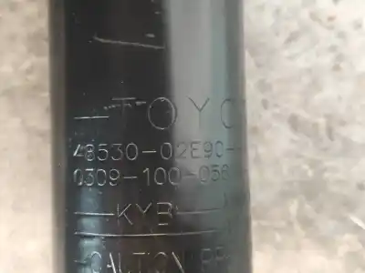 Автозапчасти б/у правый задний амортизатор за toyota auris hybrid business ссылки oem iam 4853002e90  