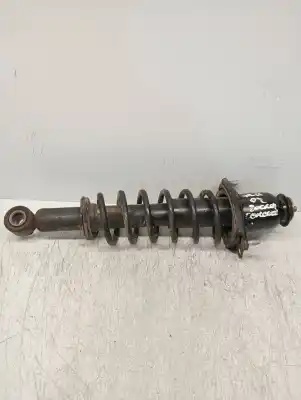 Peça sobressalente para automóvel em segunda mão amortecedor traseiro direito por toyota corolla (e12) 2.0 d-4d linea luna berlina referências oem iam 