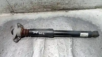 Tweedehands auto-onderdeel schokbreker rechts achter voor volkswagen cc (358) advance bluemotiontech oem iam-referenties 3c0512011df