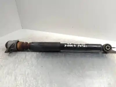 Peça sobressalente para automóvel em segunda mão amortecedor traseiro por volkswagen scirocco (137) 2.0 tdi (103kw) referências oem iam 