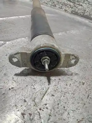 Peça sobressalente para automóvel em segunda mão amortecedor traseiro esquerdo por volvo v40 basis referências oem iam 31406826  