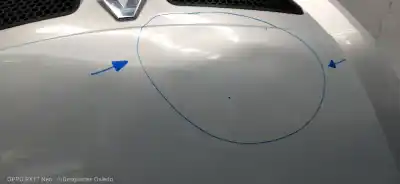 Tweedehands auto-onderdeel kap voor renault scénic i monospace (ja0/1_, fa0_) 1.9 dti (ja1u) oem iam-referenties   