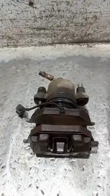 Автозапчастина б/у передній лівий гальмум для audi a2 (8z) 1.4 tdi посилання на oem iam   