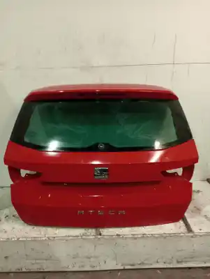 Second-hand car spare part tailgate for seat ateca (kh7) xcellence edition 4drive oem iam references 