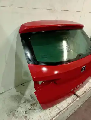 Second-hand car spare part tailgate for seat ateca (kh7) xcellence edition 4drive oem iam references   