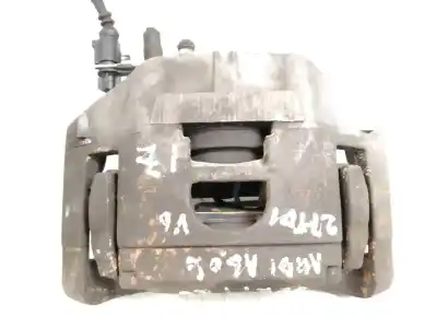 Pezzo di ricambio per auto di seconda mano pinza freno anteriore sinistra per audi a6 berlina (4f2) 2.7 tdi riferimenti oem iam 