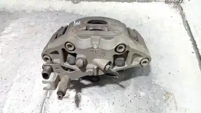 Peça sobressalente para automóvel em segunda mão pinça de travão dianteira direita por audi a6 berlina (4f2) 2.0 16v tfsi referências oem iam 