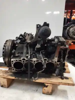 Peça sobressalente para automóvel em segunda mão motor explodido por bmw serie 5 berlina (e60) 520d referências oem iam 204d4  86645100
