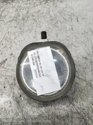 Gebrauchtes Autoersatzteil nebelscheinwerfer links zum fiat brava (182) 1.4 12v cat oem-iam-referenzen 