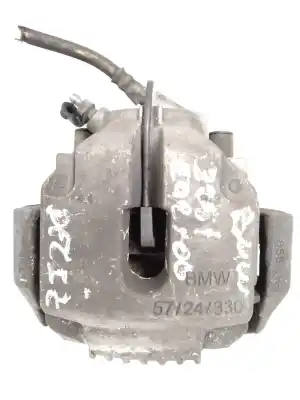 Peça sobressalente para automóvel em segunda mão pinça de travão dianteira esquerda por bmw serie 3 coupe (e92) 325i referências oem iam 