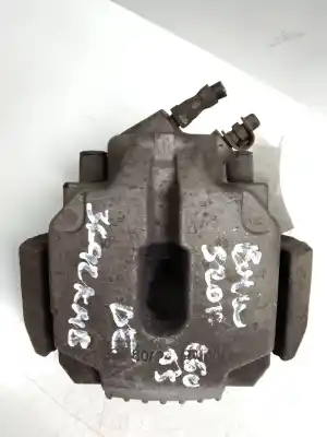 Pezzo di ricambio per auto di seconda mano pinza freno anteriore destra per bmw serie 5 berlina (e60) 525d riferimenti oem iam 34116763024