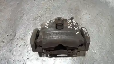 Peça sobressalente para automóvel em segunda mão pinça de travão dianteira direita por bmw x3 (e83) 3.0d referências oem iam 