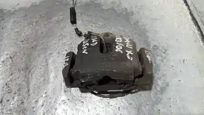Peça sobressalente para automóvel em segunda mão pinça de travão dianteira esquerda por bmw x3 (e83) 3.0d referências oem iam 
