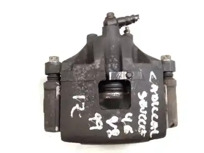 Peça sobressalente para automóvel em segunda mão pinça de travão dianteira esquerda por cadillac seville sts referências oem iam 