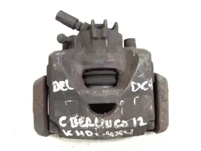Second-hand car spare part front right brake caliper for citroen berlingo station wagon 4x4 dangel oem iam references 