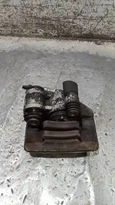 Peça sobressalente para automóvel em segunda mão pinça de travão dianteira esquerda por citroen ax first referências oem iam   