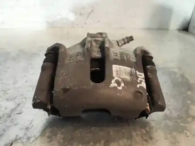 Peça sobressalente para automóvel em segunda mão pinça de travão dianteira esquerda por citroen c3 tonic referências oem iam 9805497680