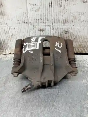 Peça sobressalente para automóvel em segunda mão pinça de travão dianteira esquerda por citroen c3 1.4 hdi exclusive referências oem iam 