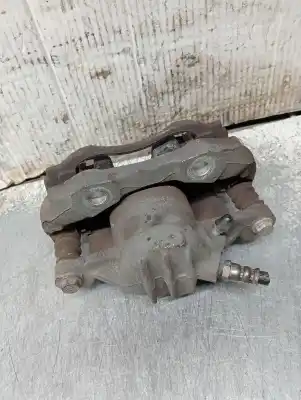 Second-hand car spare part front left brake caliper for citroen c3 1.4 hdi exclusive oem iam references   