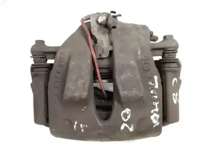 Pezzo di ricambio per auto di seconda mano pinza freno anteriore sinistra per citroen c8 hdi 120 collection riferimenti oem iam 