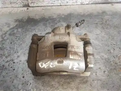 Автозапчасти б/у передний левый тормозной суппорт за citroen c-elysée shine ссылки oem iam 9676024780